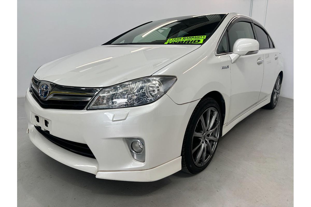 2011 Toyota Sai Hybrid S LED Edition AZK10