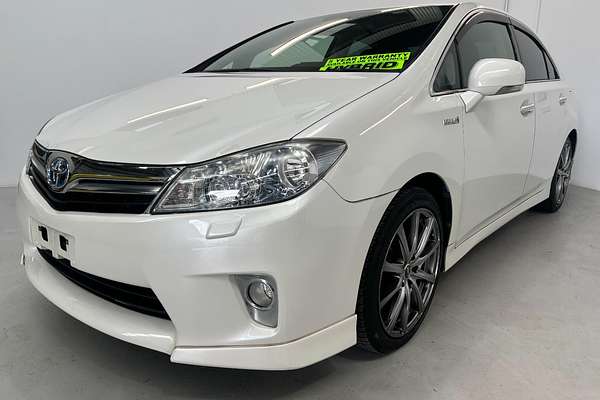 2011 Toyota Sai Hybrid S LED Edition AZK10