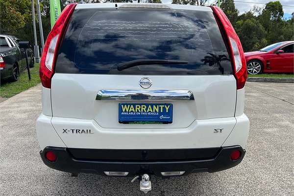 2013 Nissan X-TRAIL ST (FWD) T31 SERIES 5