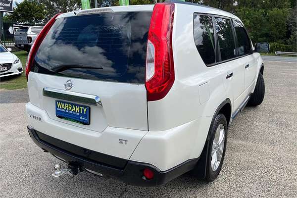 2013 Nissan X-TRAIL ST (FWD) T31 SERIES 5