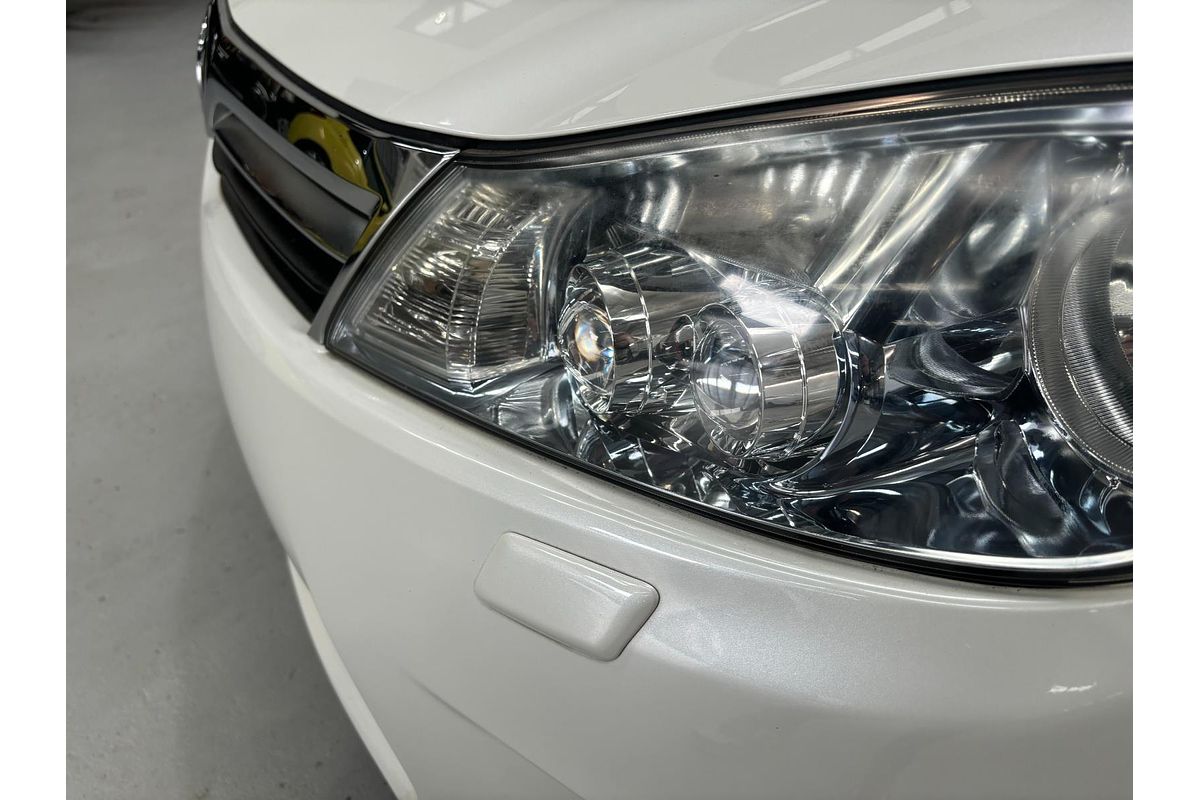 2011 Toyota Sai Hybrid S LED Edition AZK10