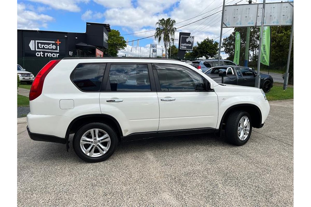 2013 Nissan X-TRAIL ST (FWD) T31 SERIES 5