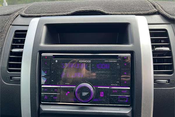 2013 Nissan X-TRAIL ST (FWD) T31 SERIES 5