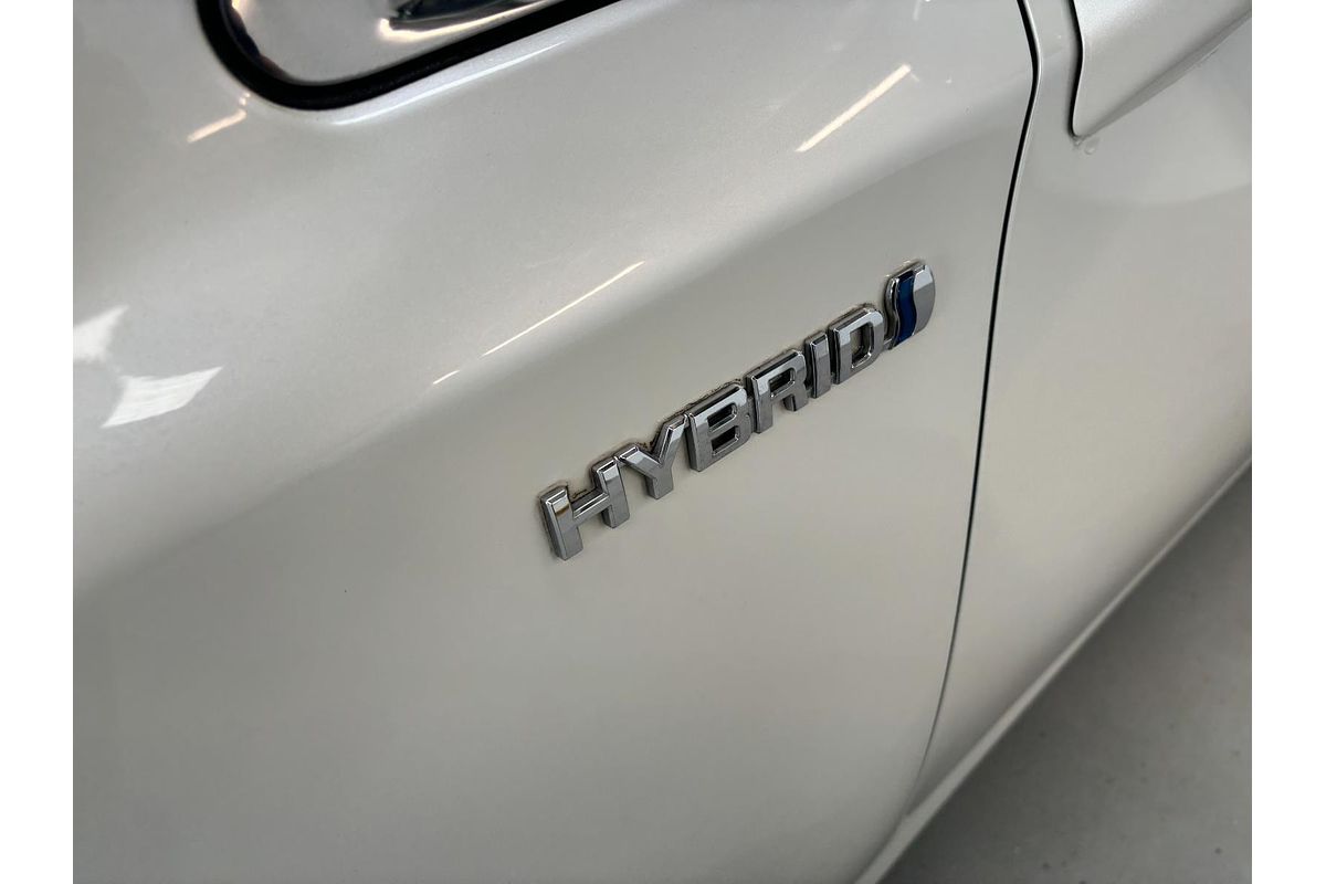 2011 Toyota Sai Hybrid S LED Edition AZK10