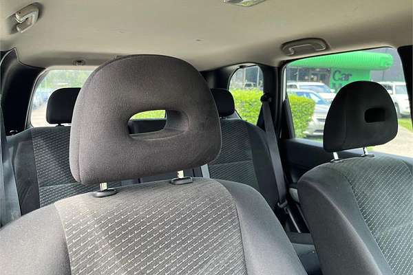 2013 Nissan X-TRAIL ST (FWD) T31 SERIES 5