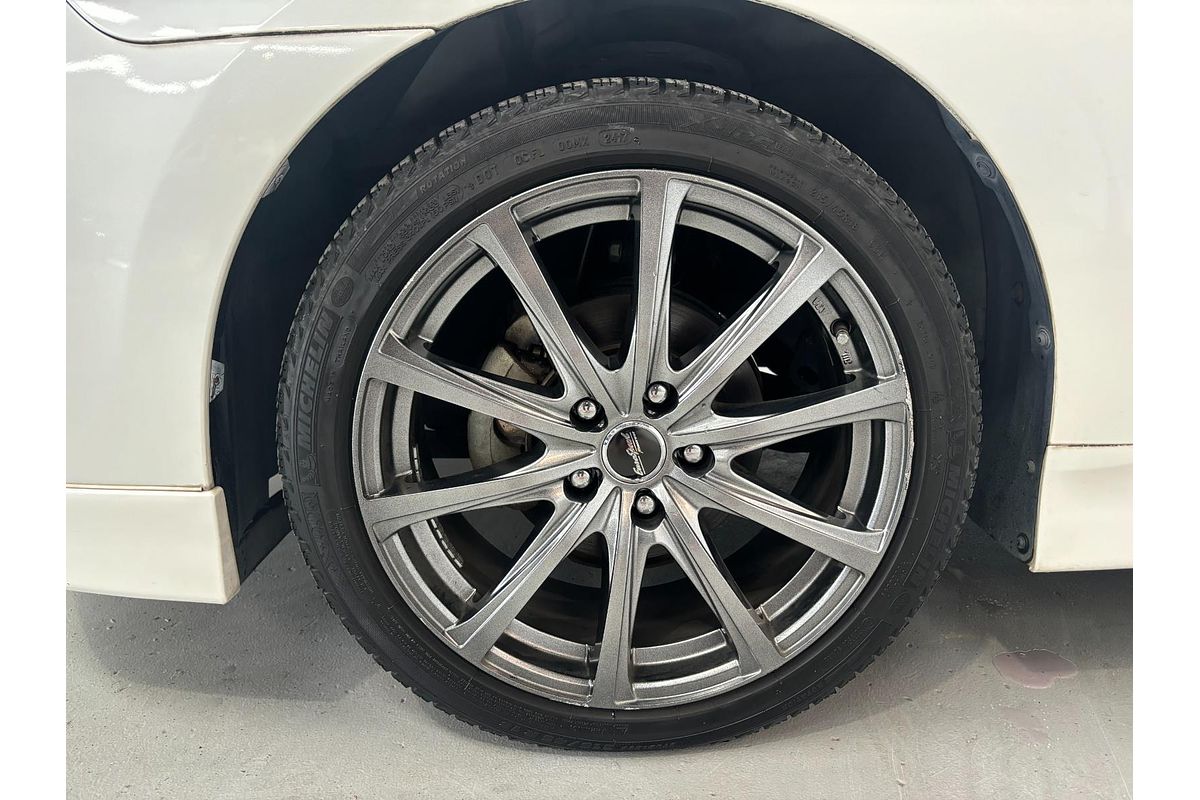 2011 Toyota Sai Hybrid S LED Edition AZK10