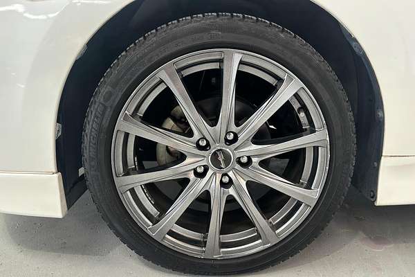 2011 Toyota Sai Hybrid S LED Edition AZK10