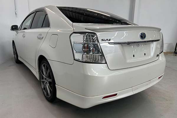 2011 Toyota Sai Hybrid S LED Edition AZK10