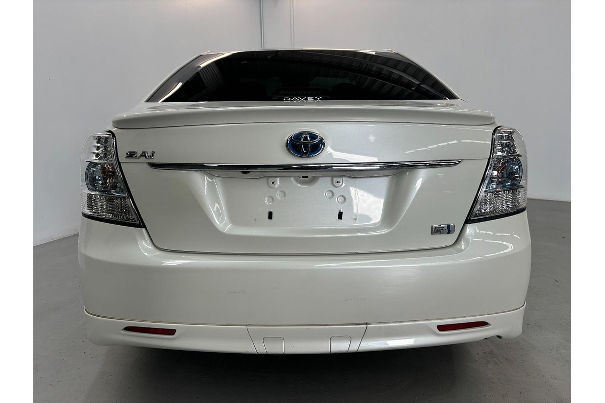 2011 Toyota Sai Hybrid S LED Edition AZK10