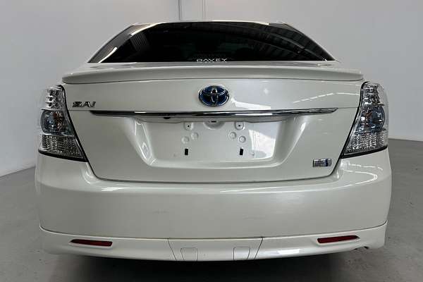 2011 Toyota Sai Hybrid S LED Edition AZK10