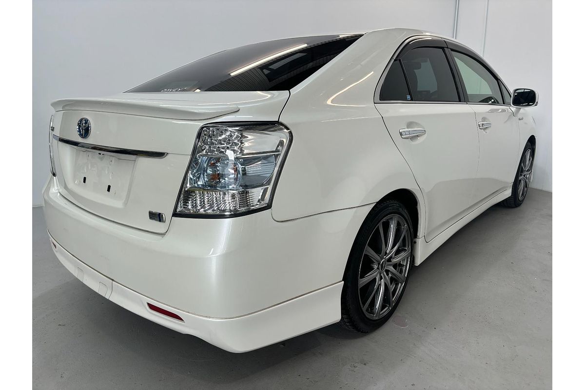 2011 Toyota Sai Hybrid S LED Edition AZK10