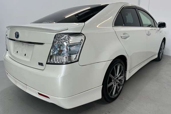 2011 Toyota Sai Hybrid S LED Edition AZK10