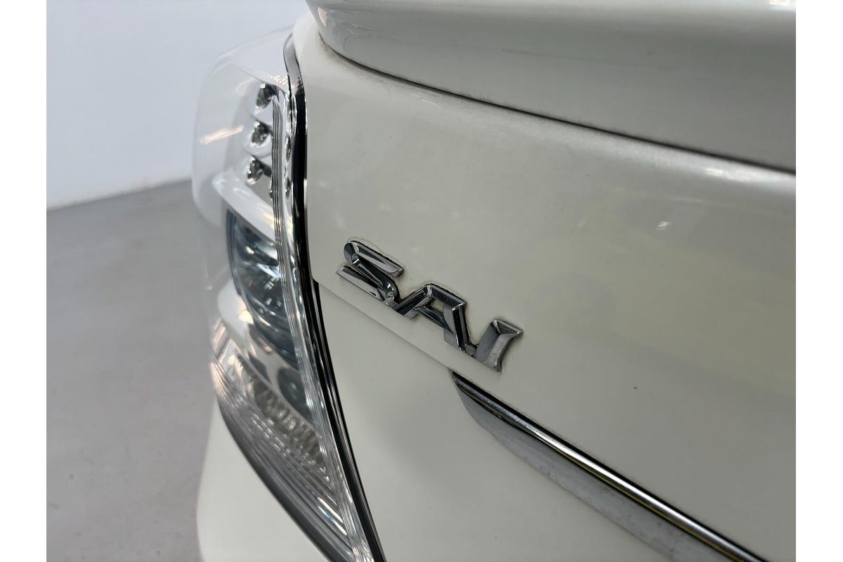 2011 Toyota Sai Hybrid S LED Edition AZK10