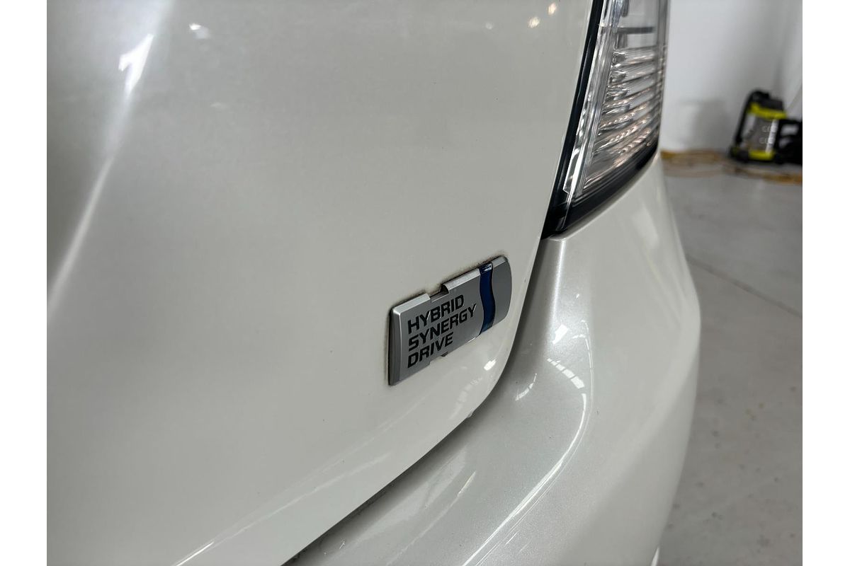 2011 Toyota Sai Hybrid S LED Edition AZK10