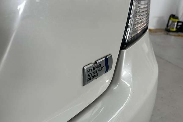 2011 Toyota Sai Hybrid S LED Edition AZK10
