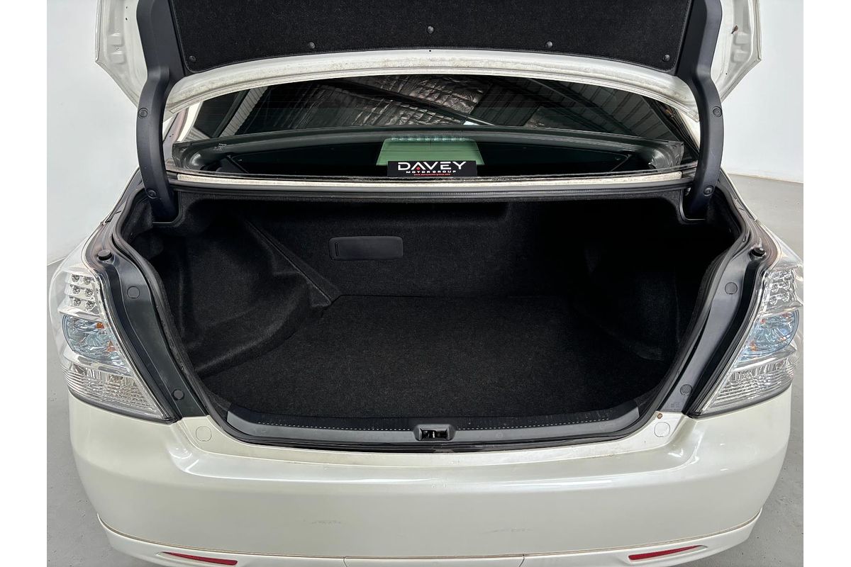 2011 Toyota Sai Hybrid S LED Edition AZK10