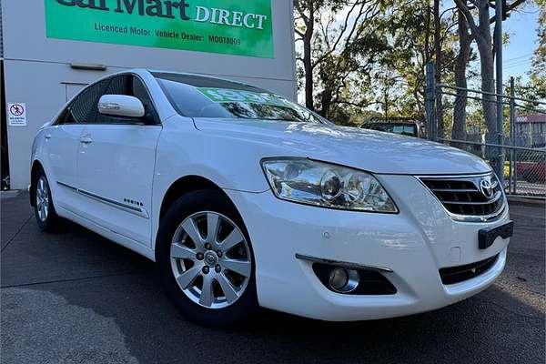 2008 Toyota AURION AT-X GSV40R
