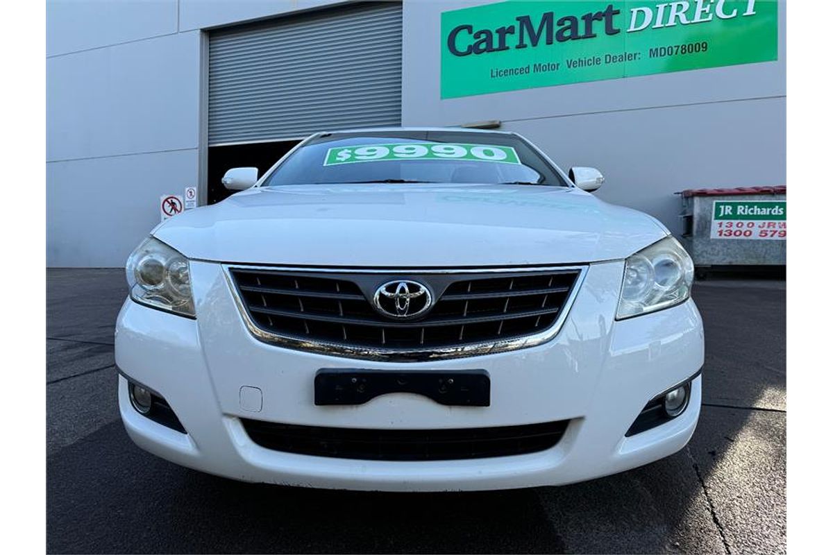 2008 Toyota AURION AT-X GSV40R