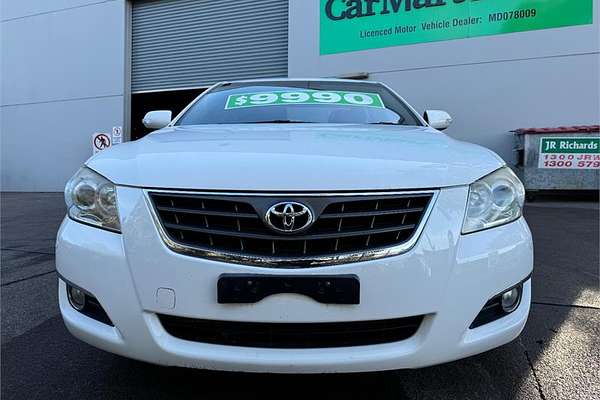 2008 Toyota AURION AT-X GSV40R