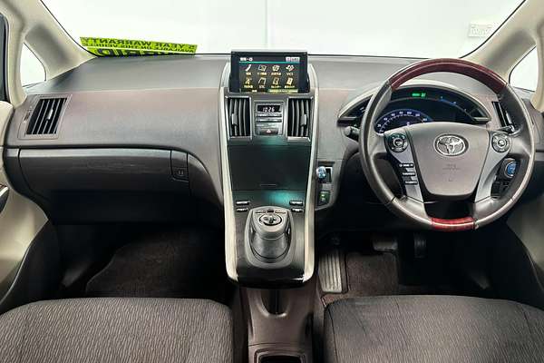 2011 Toyota Sai Hybrid S LED Edition AZK10
