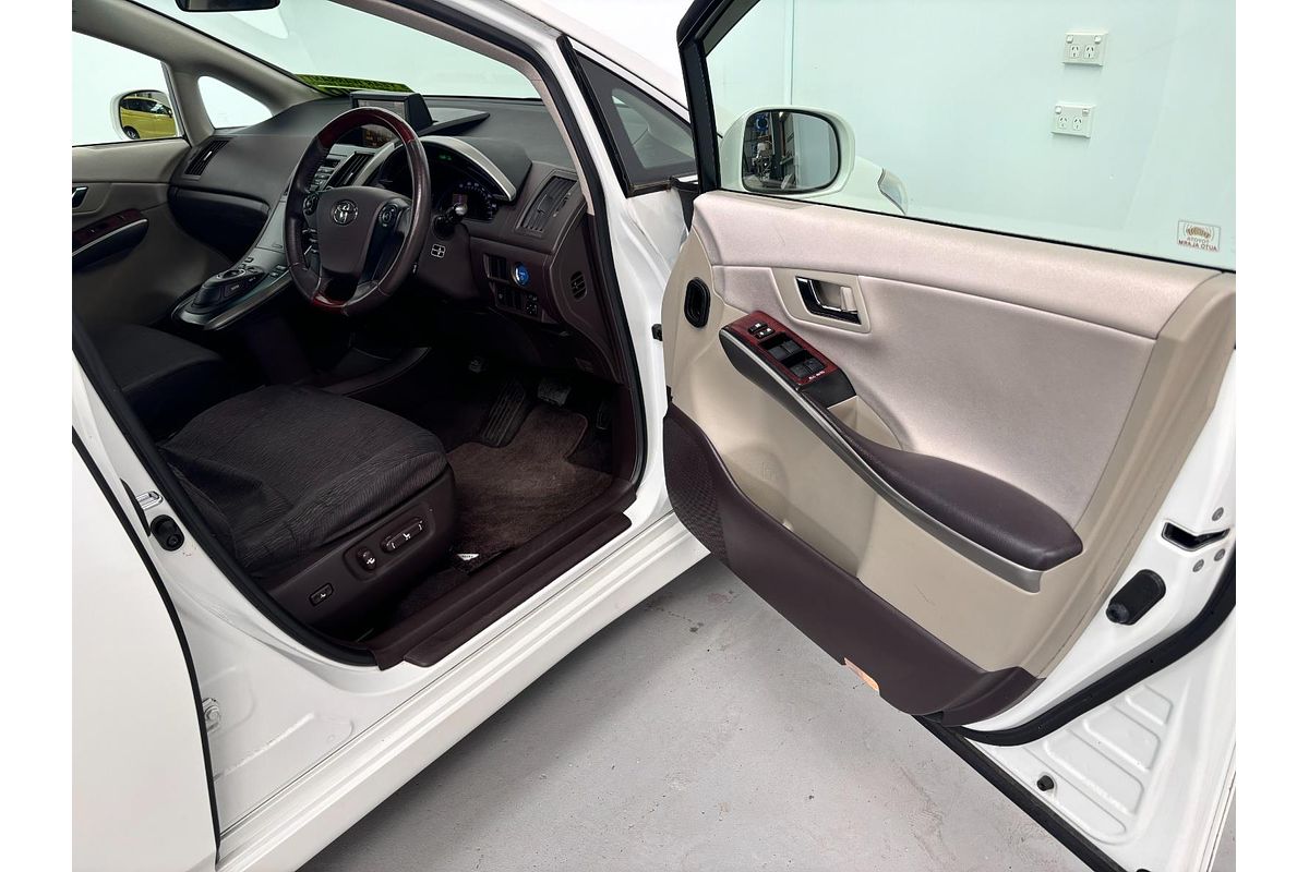 2011 Toyota Sai Hybrid S LED Edition AZK10