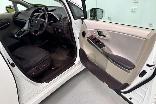 2011 Toyota Sai Hybrid S LED Edition AZK10