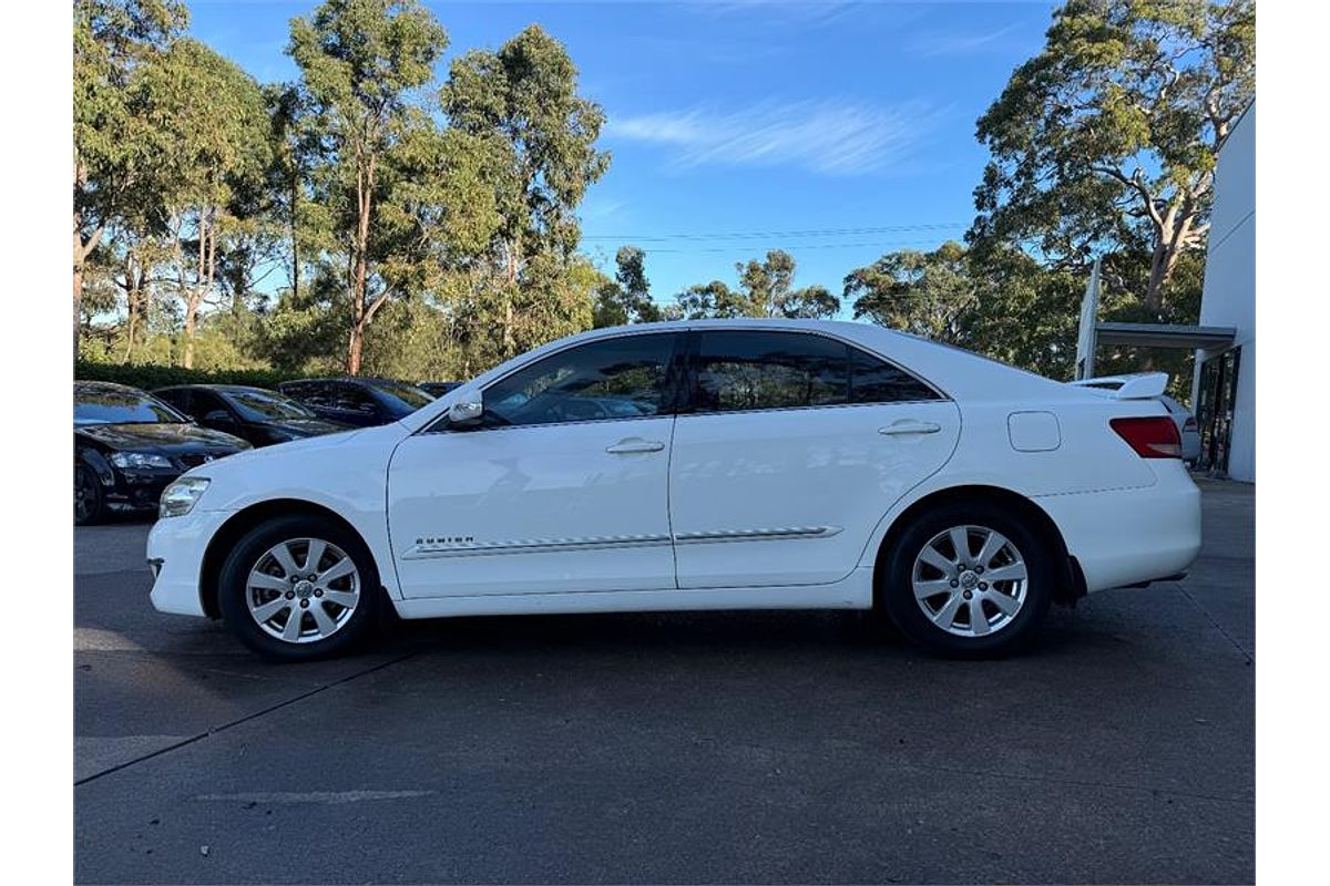 2008 Toyota AURION AT-X GSV40R