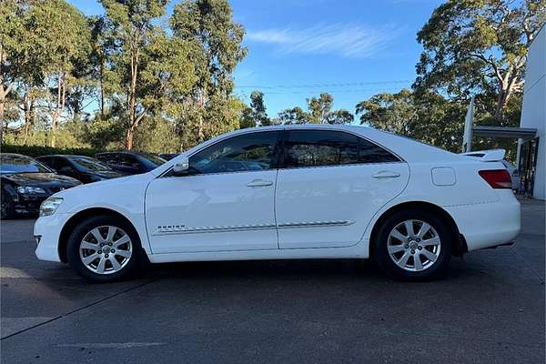 2008 Toyota AURION AT-X GSV40R