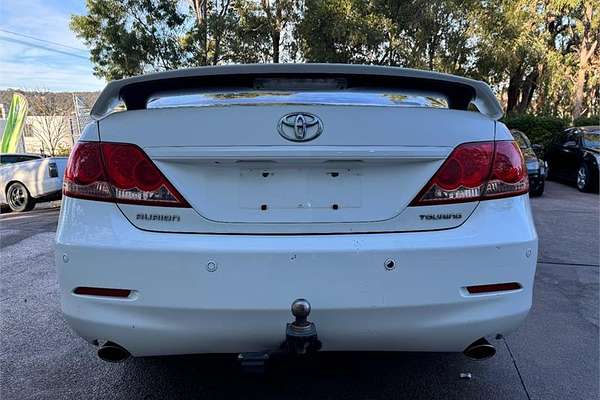 2008 Toyota AURION AT-X GSV40R