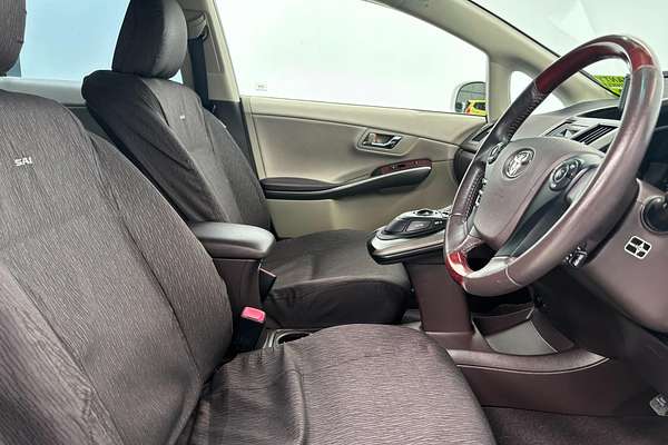 2011 Toyota Sai Hybrid S LED Edition AZK10