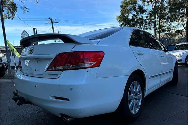 2008 Toyota AURION AT-X GSV40R
