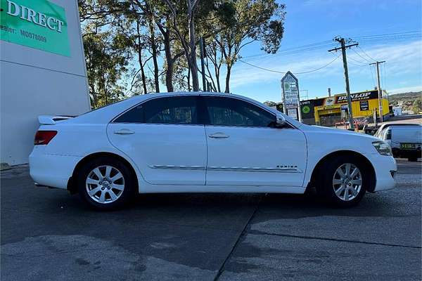 2008 Toyota AURION AT-X GSV40R