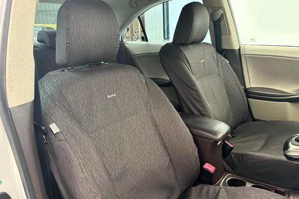 2011 Toyota Sai Hybrid S LED Edition AZK10