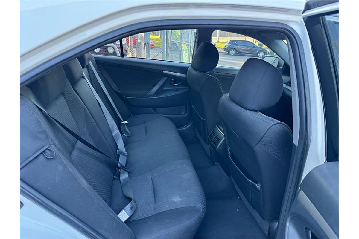 2008 Toyota AURION AT-X GSV40R