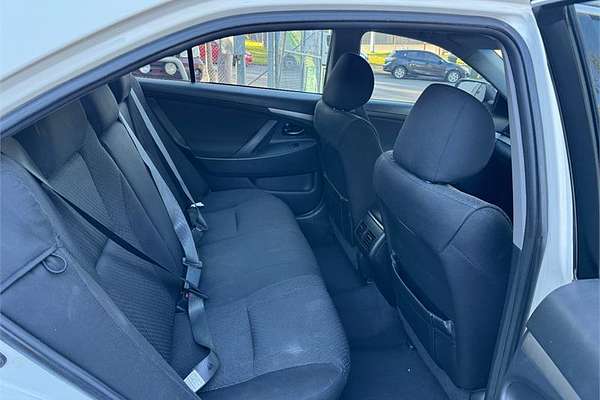2008 Toyota AURION AT-X GSV40R