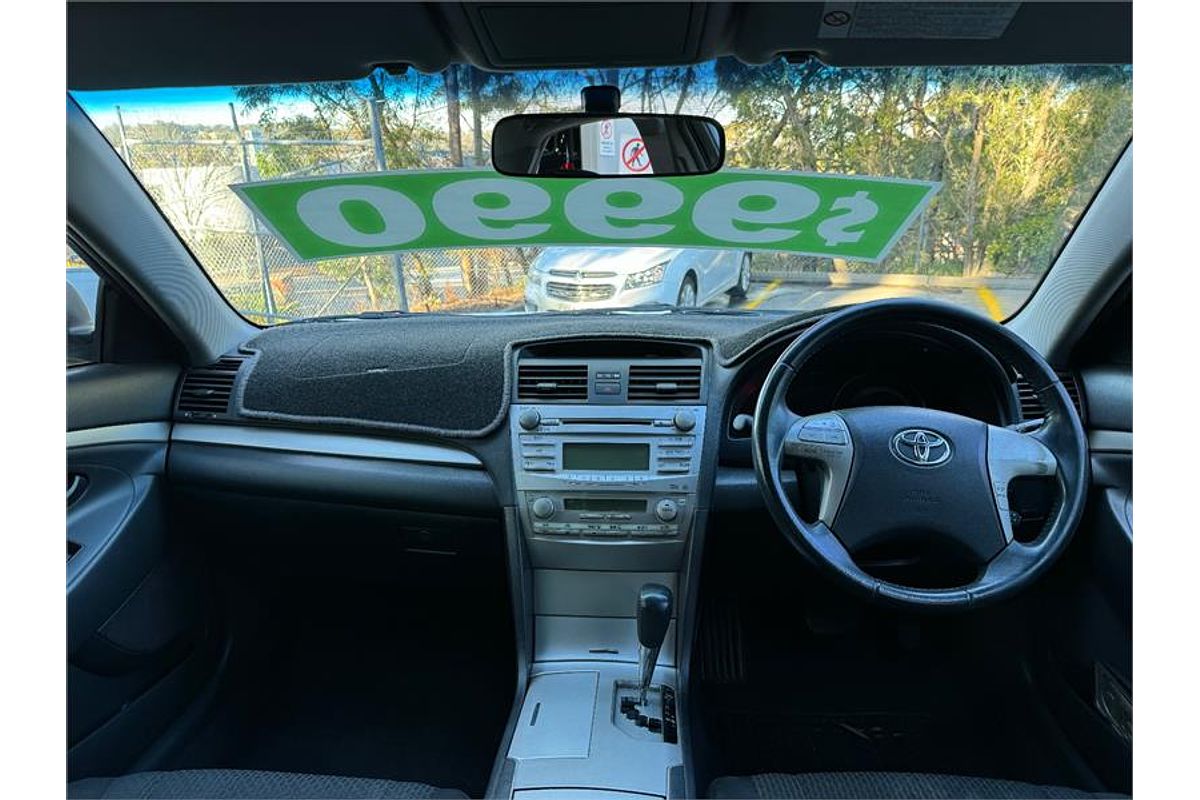 2008 Toyota AURION AT-X GSV40R