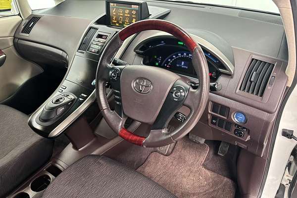 2011 Toyota Sai Hybrid S LED Edition AZK10