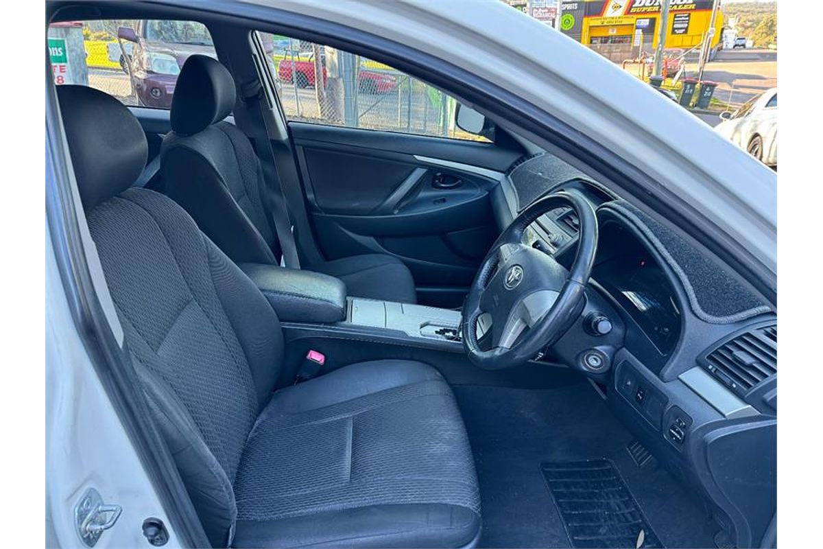2008 Toyota AURION AT-X GSV40R