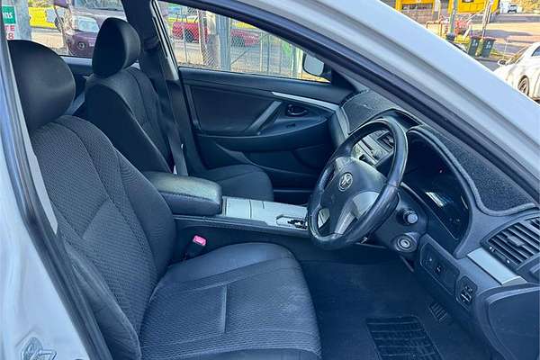 2008 Toyota AURION AT-X GSV40R