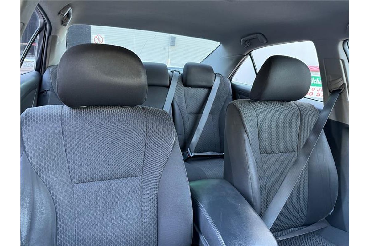 2008 Toyota AURION AT-X GSV40R