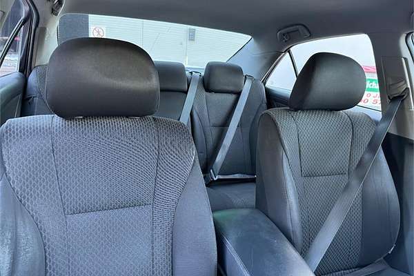 2008 Toyota AURION AT-X GSV40R