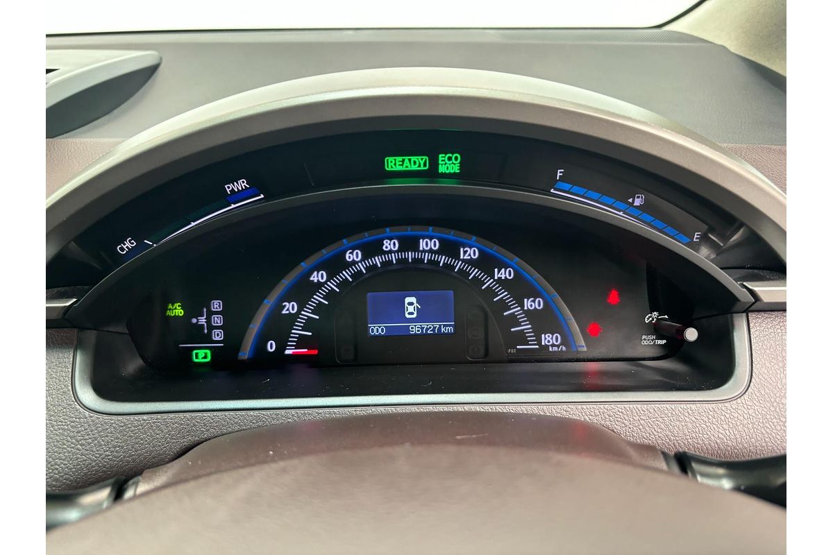 2011 Toyota Sai Hybrid S LED Edition AZK10
