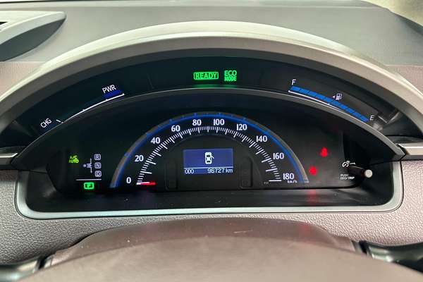 2011 Toyota Sai Hybrid S LED Edition AZK10
