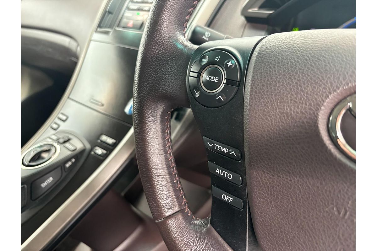 2011 Toyota Sai Hybrid S LED Edition AZK10