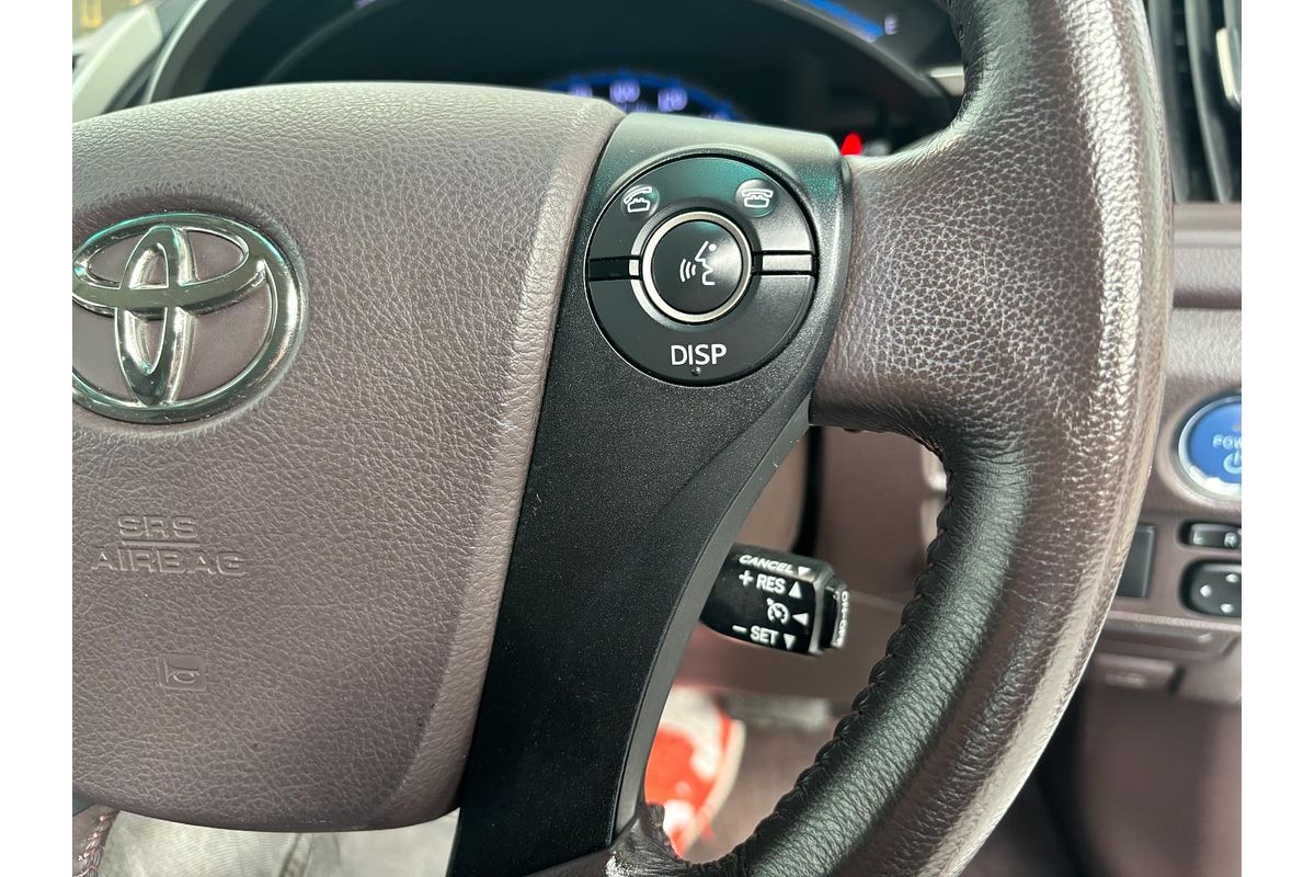2011 Toyota Sai Hybrid S LED Edition AZK10