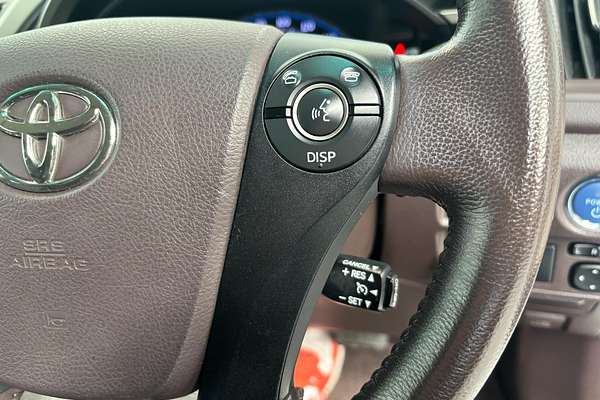 2011 Toyota Sai Hybrid S LED Edition AZK10