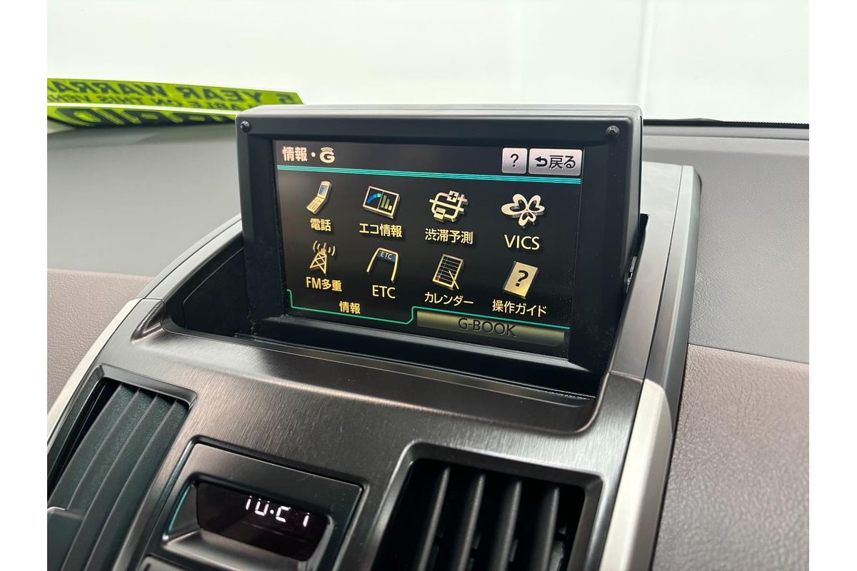 2011 Toyota Sai Hybrid S LED Edition AZK10