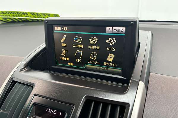 2011 Toyota Sai Hybrid S LED Edition AZK10