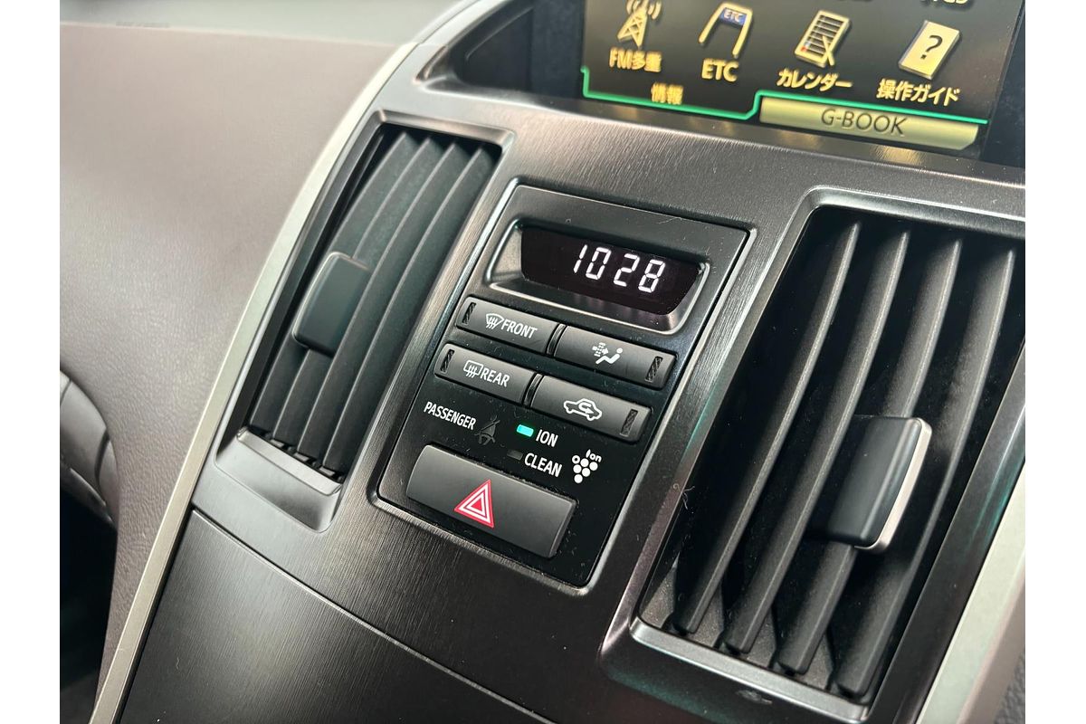 2011 Toyota Sai Hybrid S LED Edition AZK10