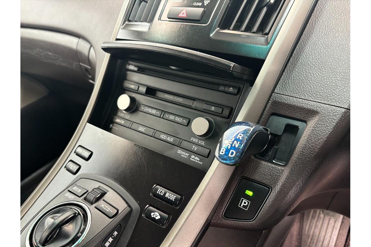 2011 Toyota Sai Hybrid S LED Edition AZK10